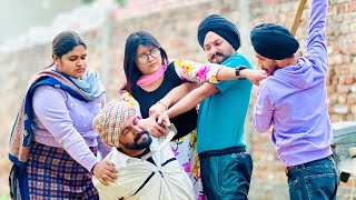 52 ਡੀਪੀ ਮਾਸਟਰ | 52 DP MASTER | SH0RT M0VIE 2023 | THEATER JUNCTI0N ( TJ) |