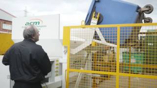 Static Compactor training video