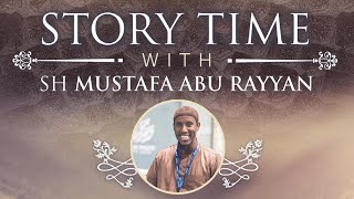 Story of Adam عليه السلام - Shaykh Mustafa Abu Rayyan