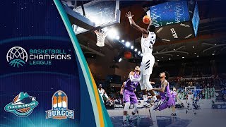 EB Pau-Lacq-Orthez v San Pablo Burgos - Full Game - Basketball Champions League 2019-20