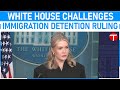 Trump administration plans to appeal Abrego Garcia decision, White House says