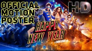 Happy New Year (2014) | Official Motion Poster