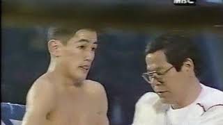 Myung Woo Yuh vs Hisashi Tokushima