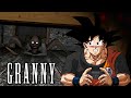 A Violent Grandma! | Goku Plays GRANNY