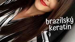 BRAZILSKÝ KERATIN - RECENZE PO 4 MĚSÍCÍCH