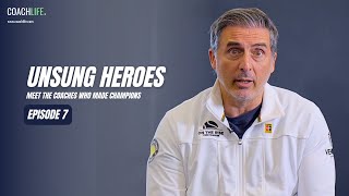 EP7: Unsung Heroes - Denis Shapavalov’s Brilliant Junior Coach is Featured in this Episode