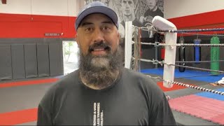 City Kickboxing's Eugene Bareman on Israel Adesanya, UFC 257, Dan Hooker, UFC bookings and Junior Fa