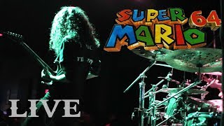 ToxicxEternity - Bowser's Theme FULL BAND LIVE SHOW