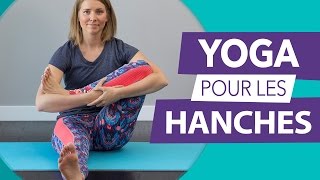 Yoga pour les hanches