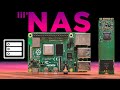 How to Make a Raspberry Pi NAS - A NAS-Berry that Runs OpenMediaVault