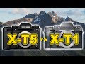 Fujifilm X-T5 Image Quality vs The Original X-T1