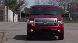 2011 Ford F-150 EcoBoost - Drive Time Review | TestDriveNow