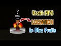 Where Is Uzoth In Blox Fruits | Blox Fruits Uzoth Npc Location