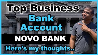 Novo Bank Review | Business Checking Account | Best Bank For Small Business