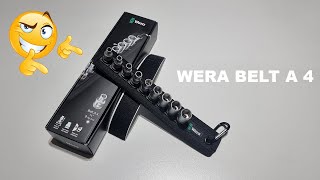 WERA BELT A 4 1/4\