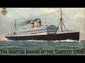 the debated sinking of the tubantia 1916