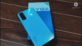 Unboxing | Vivo Y12A