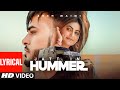 Jatt In Hummer: Arsh Maini (Official Lyrical Punjabi Song) | Goldboy | Punjabi Songs