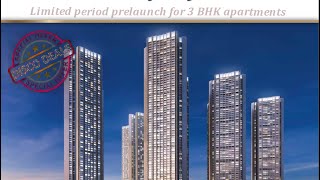 Walkthrough of Oberoi Realty Sky City - Borivali (East), Mumbai by bookmyflat.com