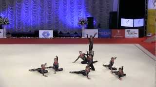 AGG Junior Group.Victoria.Final.RUS