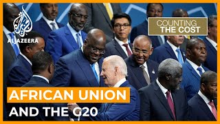 Will the AU's admission to the G20 bring real change? | Counting the Cost