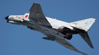 異機種小編隊 -岐阜基地航空祭2016-