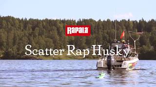 Rapala Scatter Rap Husky