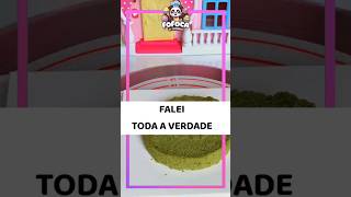 Falei toda a verdade #confeitaria