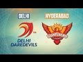 Ipl 2017 Delhi Daredevils Vs Sunrisers Hyderabad  Full Match Highlights (DBC17)