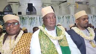 ICONI: MADJILISSE de Ounswamdine Soilihi Hadji