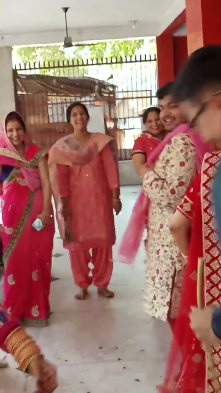 Devar Bhabhi Santi Rasam Shorts Shaadi Weddingday Trendingshorts Devar Bhabhi Santi Rasam Shorts Shaadi Weddingday Trendingshorts