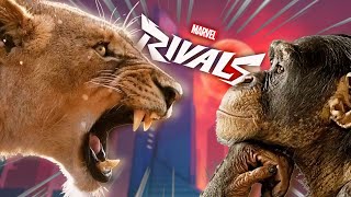 over one hour of ragebaiting on marvel rivals