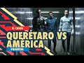 El color Gallos de Querétaro vs América | Debut de Karel Campos | SOMOS AMÉRICA