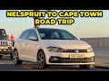 INSANE! VW Polo GTI ROAD TRIP - NELSPRUIT TO CAPE TOWN
