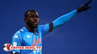 Kalidou Koulibaly 'wants to sign for Man Utd' and Solskjaer has already made up his mind - news...
