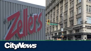 Zellers to open in Vancouver Hudson’s Bay