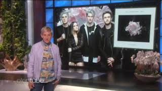 ZEDD, Maren Morris and Grey ~ The Middle ( Live On Ellen)