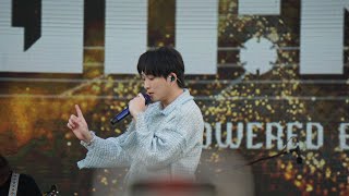 【邱鋒澤】生日歌 英文+中文ver.｜1080p｜Unik Asia Festival｜2022.12.10