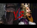 WHAT A BATTLE! Stronghold Crusader  I Phillip vs Caliph 1v1