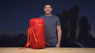 SALEWA | APEX WALL 32L | BACKPACK