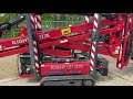 machine of the week hinowa lightlift access platform