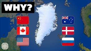 Why Greenland Is So Important To The World Right Now