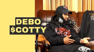 Debo $cotty on Power Moves Only Brand | Kid L Podcast #190