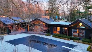 Modern Luxury Bungalow In Lorne Park | Ontario Canada