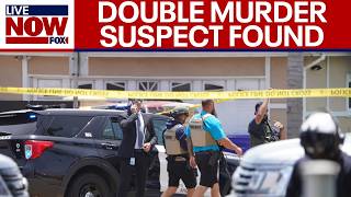 Decomposed body of double murder suspect found in Vero beach, FL