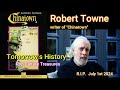 robert towne writer of chinatown movie passed away july 1st 2024 tomorrow s history tv news death