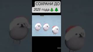 Сохрани это видео до 2025 #эвридэйэмшофалин #мем #music