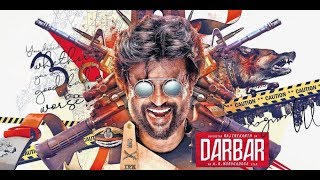 Rajinikanth in "Darbar" ||Darbar movie starring Rajnikanth & Nayanthara||