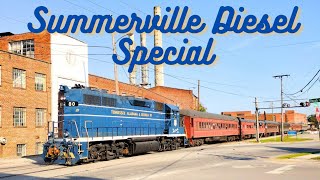 T.A.G 80 On the Summerville Diesel Special