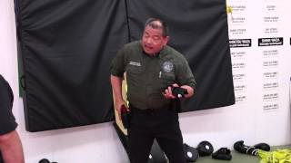 LE Force Options: 10 Taser® Strong Side Draw